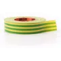 REPERO 711E dzeltenzaļa PVC elektroizolācijas lente 19 mm x 20 m
