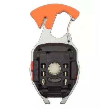 Rescue Tactical Keychain JS-Tactical ar LED lukturīti