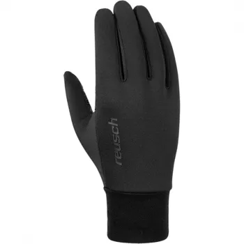 Reusch Ashton Touch-Tect Cimdi Melni 11. izmērs