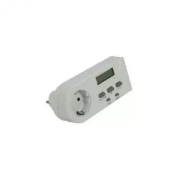 REV enerģijas izmaksu mērītājs ar LCD displeju, 2 tarifiem, 3680 W 002580