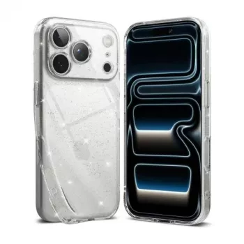 Ringke Air Glitter Clear Case Apple iPhone 17 Pro