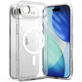 RINGKE FUSION MAGNETIC MAGSAFE IPHONE AIR CLEAR