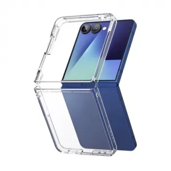 Ringke Fusion Clear Case Samsung Galaxy Z Flip 7 | DistriNode