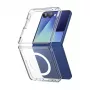 Ringke Galaxy Z Flip 7 Case Fusion Magnetic Clear