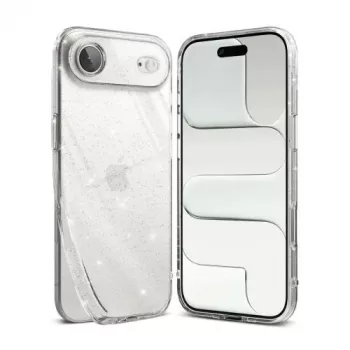 Ringke Air Glitter Clear Case priekš iPhone Air