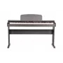 Ringway RP120 RW 88 taustiņu digitālā klavieres ar graduētu āmura mehānismu, 16 balsīm, 3 pedāļiem un USB MIDI - Rožkoks