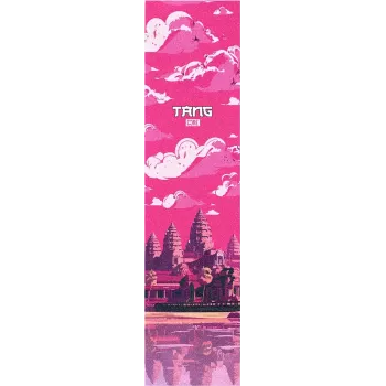 RIPOT Core Classic Griptape Camo – 33 collas x 9 collas Kamuflāžas Skrituļdēļa Griptape
