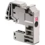 Rittal 3455505 Push-in vadītāju savienojuma spaile apaļiem vadītājiem 0,5-4 mm², pelēka