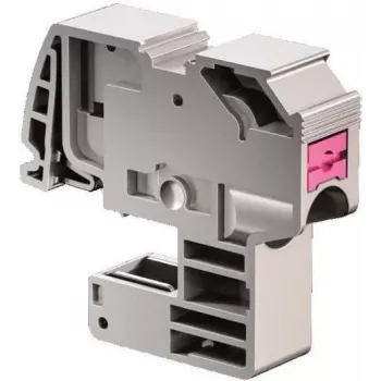 Rittal 3456505 Push-in vadītāju savienojuma spaile apaļiem vadītājiem 1,5-4 mm², pelēka