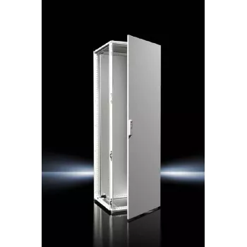 Rittal 8686.000 - Brīvi stāvoša korpusa rāmis - 92,3 kg - Gaiši pelēks (RAL 7035)