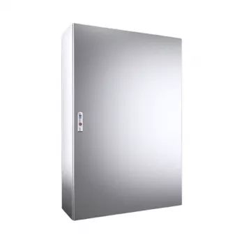 Rittal AX Compact Enclosure, 1-Door, 800x1200x300 mm, RAL 7035, IP66