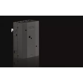 Rittal Connection Adapter RX 9360240 3-polu B 145mm maks. 300 mm² termināļa telpa