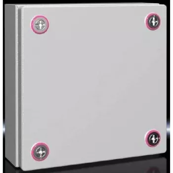 RITTAL KX spaiļu kārba bez atloka plates 300x150x80mm (1515000)