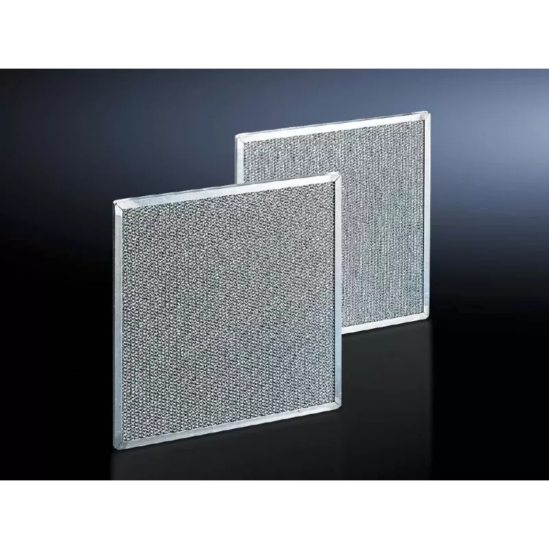 Rittal metāla filtrs SK 3382/3383/3384/3385 dzesēšanas iekārtām, 530x255x10 mm 3286510