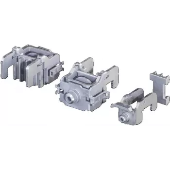 Rittal SV 9677.450 kopnes savienojuma spaile, 690 V AC, 63 A, 2,5–16 mm², 3 gab.