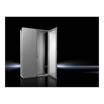 Rittal VX Baying Enclosure System, 2-Door, 1200x2000x400mm
