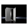 Rittal VX Baying Enclosure System, 2-Door, 1200x2000x800 mm, Light Grey