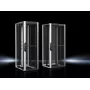 Rittal VX IT tīkla serveru skapis 42U 19 inch 800x1000x2000mm Sudrabs/Melns