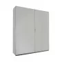 Rittal VX SE System vienas korpuss 1600x1800x400 mm, tērauds, IP55, RAL 7035