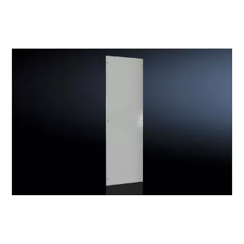 Rittal VX sānu panelis, skrūvējams, 1800x600 mm, RAL 7035, IP55