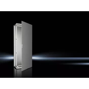 Rittal VX25 8804.000 Brīvi stāvošs korpusa rāmis – gaiši pelēks (RAL 7035) – 800x2000x400 mm