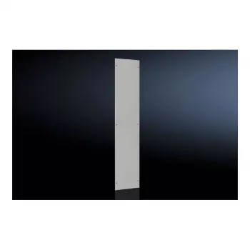 Rittal VX25 sānu paneļi, skrūvējami, 1800x400mm korpusiem, 2 gab., RAL 7035