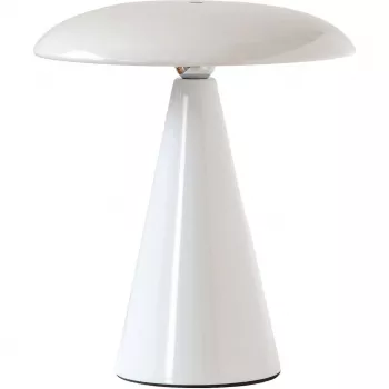 RITUALI DOMESTICI LUCILLA Lampa K99 - 23 cm Balta