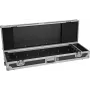ROADINGER Flightcase 4x AKKU PT-100/32 – izturīgs transporta koferis 116 cm, melns