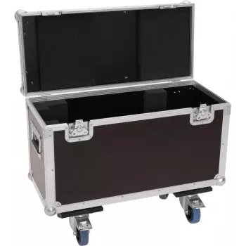 ROADINGER Flightcase 1x LED SL-350/SL-160 ar riteņiem 31005189
