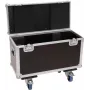 ROADINGER Flightcase 1x LED SL-350/SL-160 ar riteņiem 31005189