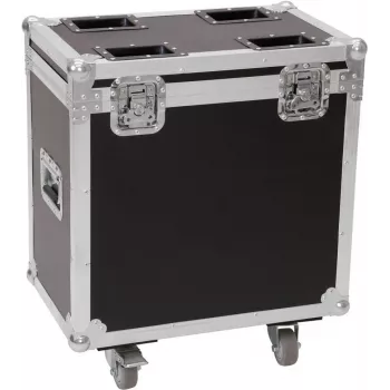 ROADINGER Flightcase 2x TMH XB-280 kustīgo galvu pārvadāšanai 31001074