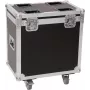 ROADINGER Flightcase 2x TMH XB-280 kustīgo galvu pārvadāšanai 31001074