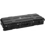 ROADINGER plastmasas koferis 4x AKKU IP Pixel Tube 360° CRMX - ratiņi 117 cm melns