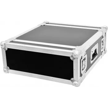 ROADINGER Rack Profi 4HE 45cm 19 inch Flight Case Rack (30109100)