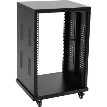 ROADINGER Steel Rack SR-19, 20U atvērta rāmja 19 inch statnis 30103195