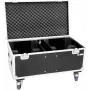 Roadinger THA-250F transporta koferis 540 x 970 x 545 mm 31005097