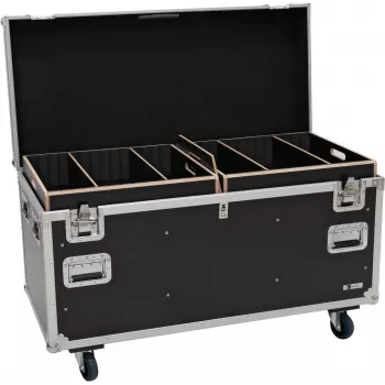 ROADINGER TW-2 Universālais koferis PRO 120cm ar riteņiem, 125x59,5x77cm, 150kg slodze
