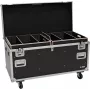 ROADINGER TW-2 Universālais koferis PRO 120cm ar riteņiem, 125x59,5x77cm, 150kg slodze