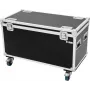 ROADINGER Universal Case Profi 100x50x50cm ar riteņiem 30127025