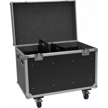 ROADINGER Universal Tour Case UTC-1 90cm ar ritentiņiem, melns, 100 kg slodze