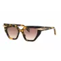 Roberto Cavalli Unisex Saulesbrilles SRC001M540AGG 54mm Grey Gradient Lēcas