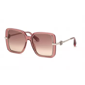 Roberto Cavalli sieviešu saulesbrilles SRC007-550D48 Havana Brown Gradient 55mm