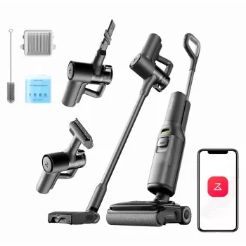 Roborock F25 ACE Combo bezvada putekļsūcējs