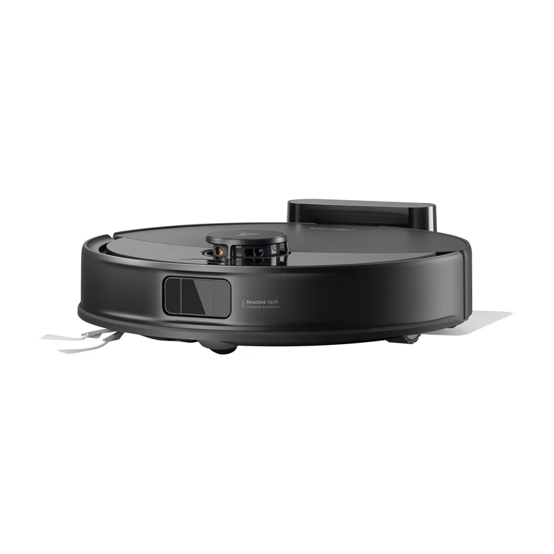 Roborock Q10 PF Robot Putekļsūcējs 0.5L Melns