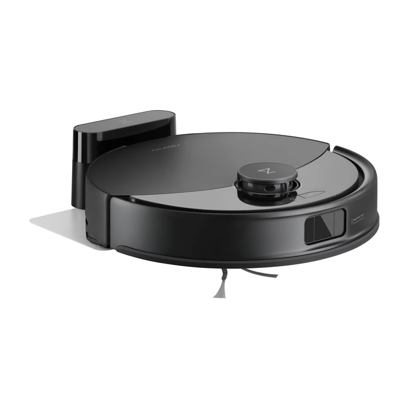 Roborock Q10 PF Robot Putekļsūcējs 0.5L Melns