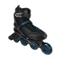 Roces Icon X Inline Skates Black Blue 43