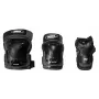 Roces Ventilated Skate Pads Triple Pad Set S