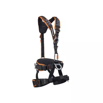 ROCK EMPIRE Atlas Harness AL L-XXL All-Round Climbing Harness