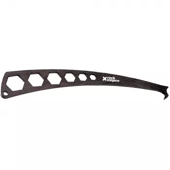 Rock Empire Nut Tool Stainless Steel ar Pudeļu Attaisāmo
