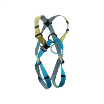 Rock Empire Ronda Harness L-XL Black/Grey